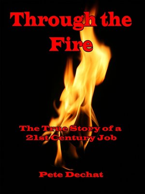 cover image of Through the Fire